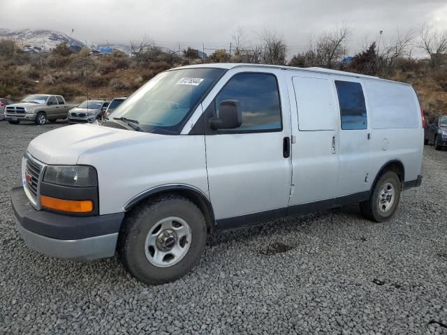 2004 GMC Savana G1500