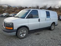 Salvage trucks for sale at Reno, NV auction: 2004 GMC Savana G1500