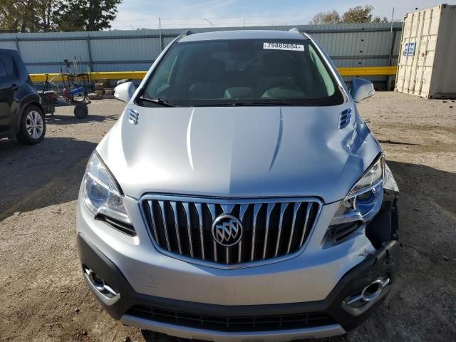 2015 Buick Encore