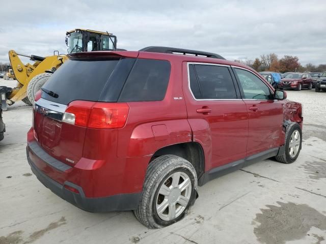 2015 GMC Terrain SLE