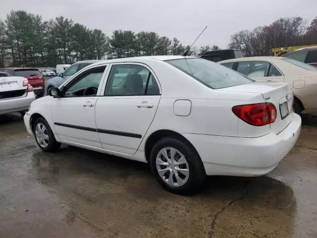 2005 Toyota Corolla CE