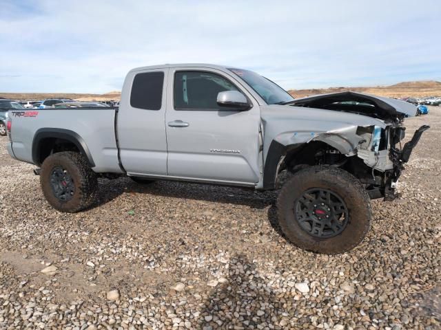 2020 Toyota Tacoma Access Cab