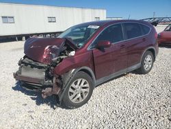 2016 Honda CR-V EX en venta en Temple, TX