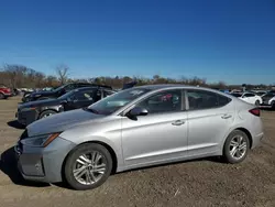 Salvage cars for sale from Copart Des Moines, IA: 2020 Hyundai Elantra SEL