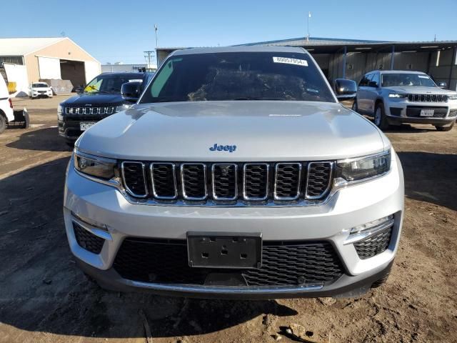 2024 Jeep Grand Cherokee Limited 4XE