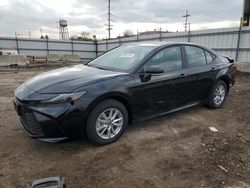 Toyota Vehiculos salvage en venta: 2025 Toyota Camry XSE