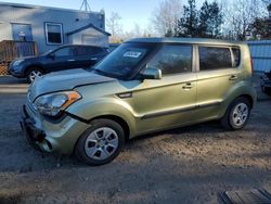 2012 KIA Soul en venta en Lyman, ME