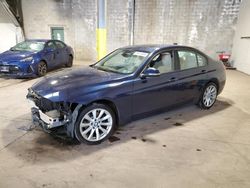 BMW Vehiculos salvage en venta: 2018 BMW 320 XI