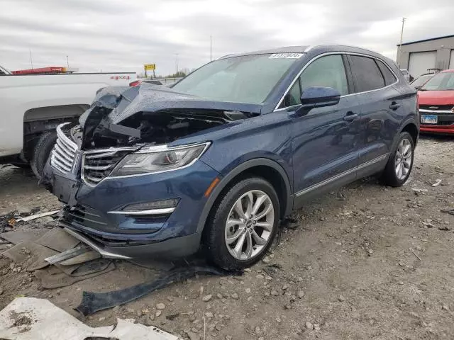 2017 Lincoln MKC Select