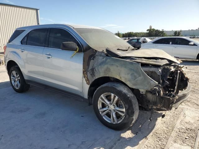 2010 Chevrolet Equinox LS