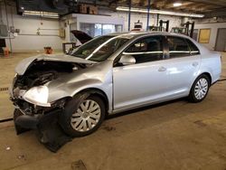 Salvage Cars with No Bids Yet For Sale at auction: 2010 Volkswagen Jetta S