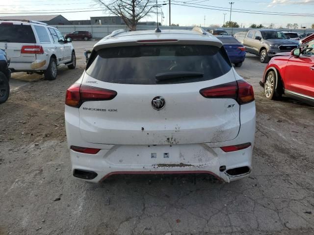 2021 Buick Encore GX Essence