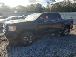 GMC Canyon salvage cars for sale: 2016 GMC Canyon SLE