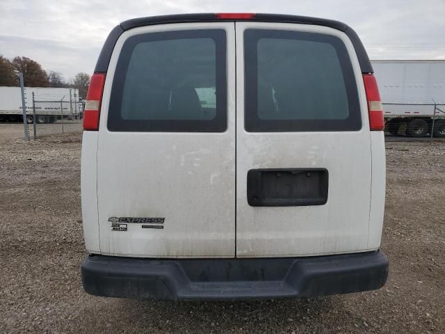 2014 Chevrolet Express G1500