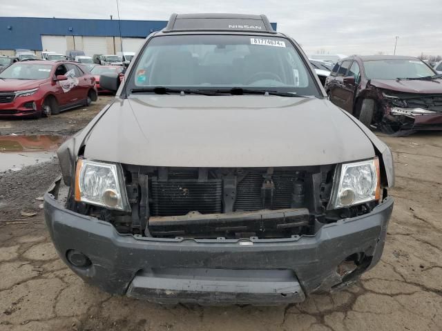 2006 Nissan Xterra OFF Road