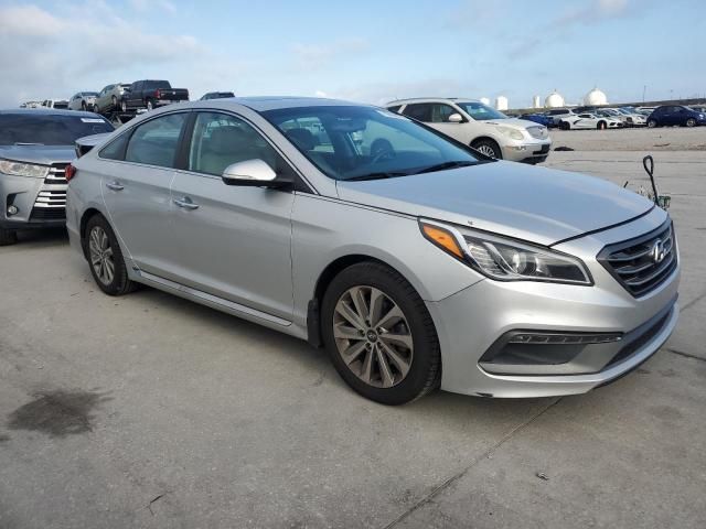 2017 Hyundai Sonata Sport