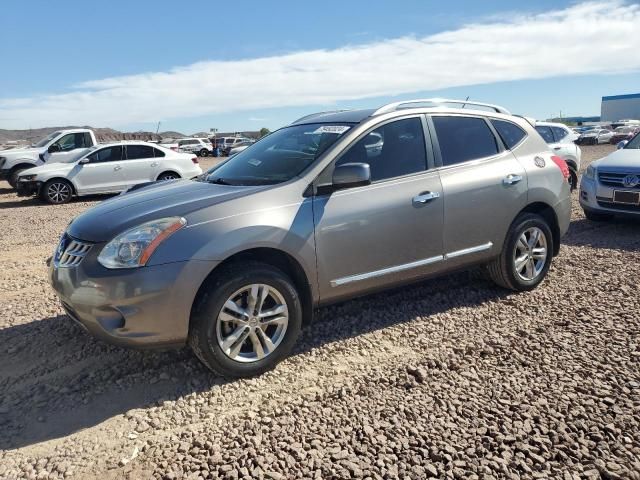 2012 Nissan Rogue S