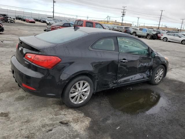 2014 KIA Forte EX