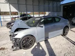 Salvage cars for sale at Rogersville, MO auction: 2014 Scion TC