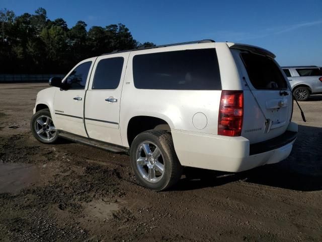 2012 Chevrolet Suburban C1500 LTZ