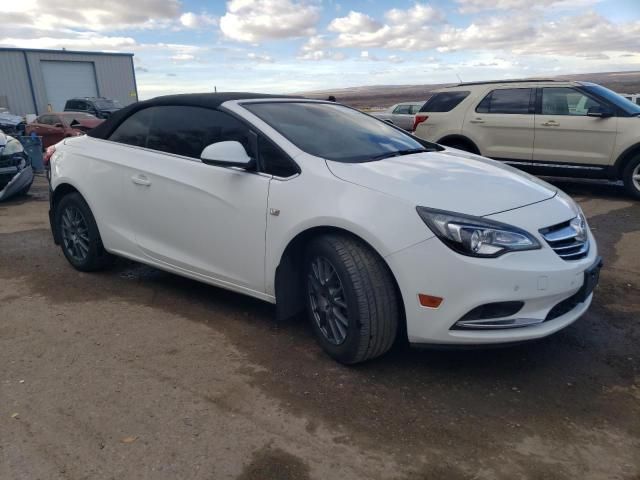 2019 Buick Cascada Premium