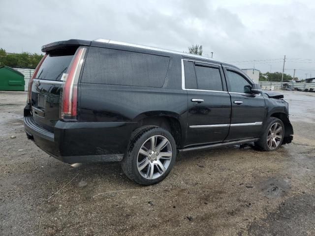 2016 Cadillac Escalade ESV Premium