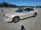 2001 Lincoln Town Car Cartier