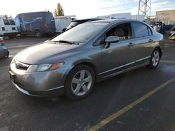 Honda Vehiculos salvage en venta: 2006 Honda Civic EX