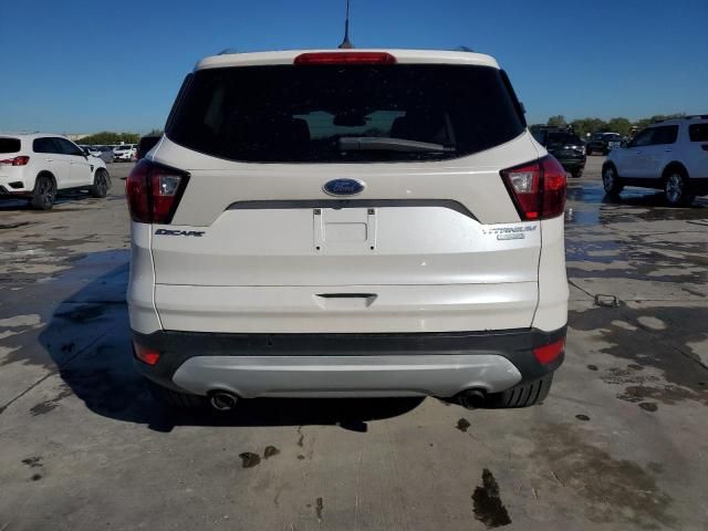 2019 Ford Escape Titanium