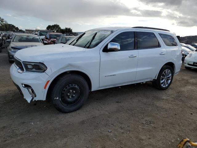 2022 Dodge Durango Citadel