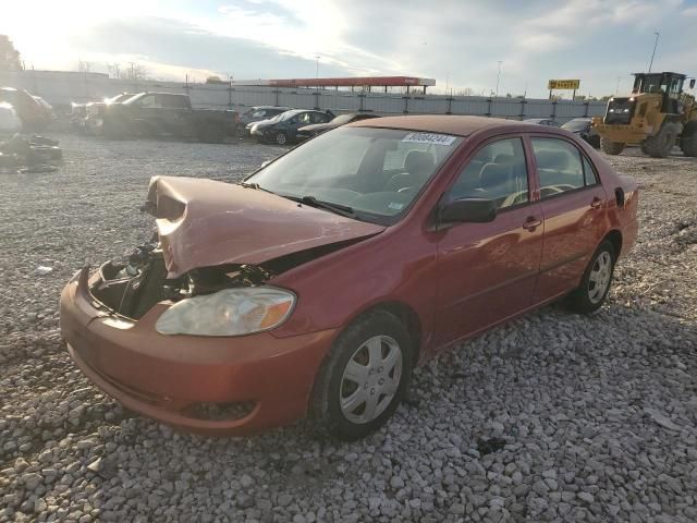 2005 Toyota Corolla CE