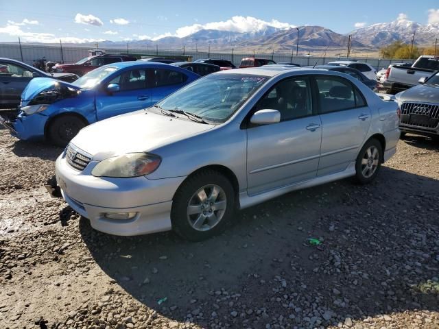 2008 Toyota Corolla CE