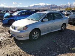 Salvage cars for sale at Magna, UT auction: 2008 Toyota Corolla CE