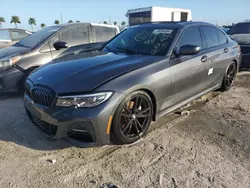 BMW Vehiculos salvage en venta: 2020 BMW 330XI