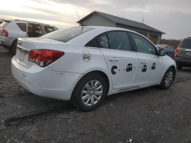 2011 Chevrolet Cruze LS