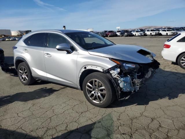 2016 Lexus NX 200T Base