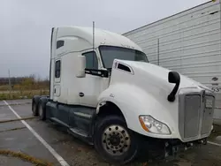 2020 Kenworth Construction T680 en venta en Woodhaven, MI