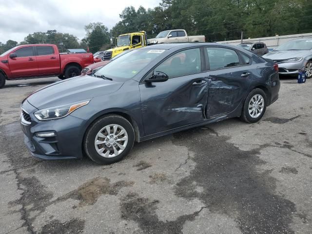 2020 KIA Forte FE