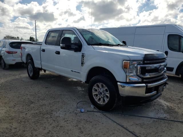 2020 Ford F250 Super Duty