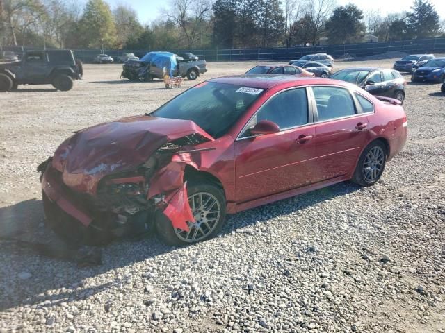 2015 Chevrolet Impala Limited LT