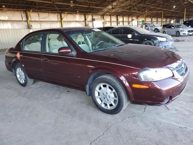 2000 Nissan Maxima GLE