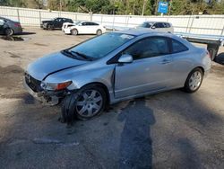 2007 Honda Civic LX en venta en Eight Mile, AL