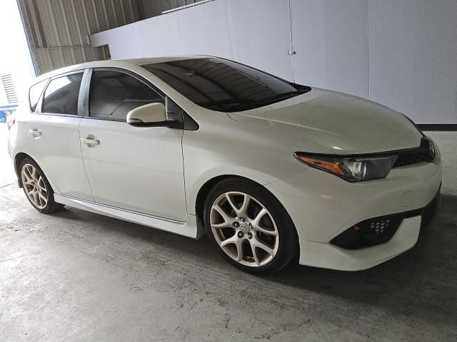 2017 Toyota Corolla IM