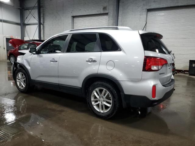 2014 KIA Sorento LX