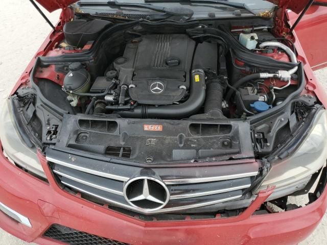 2014 Mercedes-Benz C 250