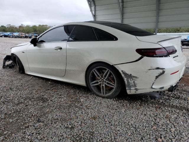 2019 Mercedes-Benz E AMG 53