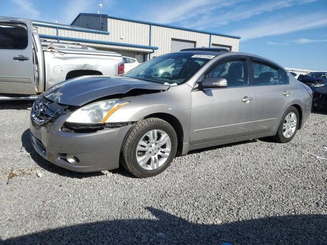 2012 Nissan Altima Base