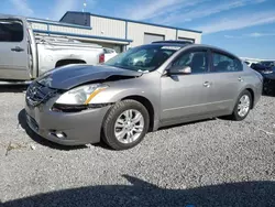 Nissan Vehiculos salvage en venta: 2012 Nissan Altima Base