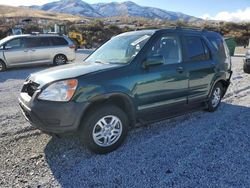 2002 Honda CR-V EX en venta en Reno, NV