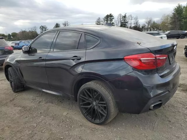 2016 BMW X6 XDRIVE35I